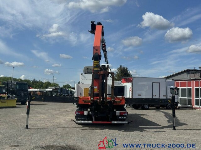 MAN TGS 26.400 PK 23002 mit Jib 23m Hakenhöhe 237TKM - Xe tải thùng lửng/ Phẳng, Xe cẩu tự hành: hình 2 MAN TGS 26.400 PK 23002 mit Jib 23m Hakenhöhe 237TKM - Xe tải thùng lửng/ Phẳng, Xe cẩu tự hành: hình 2