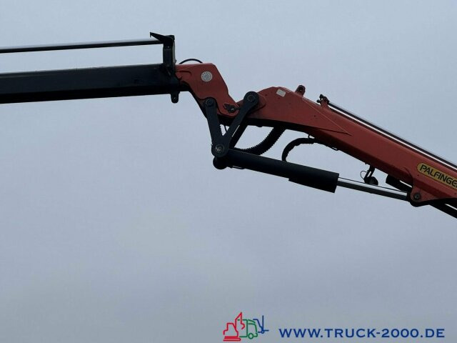 MAN TGS 26.400 PK 27002 SH+ Jib 25m Höhe 30m möglich - Xe tải thùng lửng/ Phẳng, Xe cẩu tự hành: hình 2 MAN TGS 26.400 PK 27002 SH+ Jib 25m Höhe 30m möglich - Xe tải thùng lửng/ Phẳng, Xe cẩu tự hành: hình 2