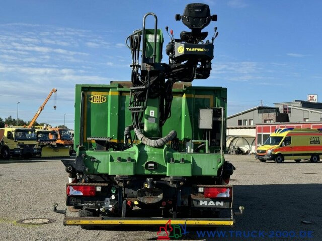 MAN TGS 26.500 6x4 Meiller + Kran + Bordmatik 137TKM - Xe ben, Xe cẩu tự hành: hình 3 MAN TGS 26.500 6x4 Meiller + Kran + Bordmatik 137TKM - Xe ben, Xe cẩu tự hành: hình 3