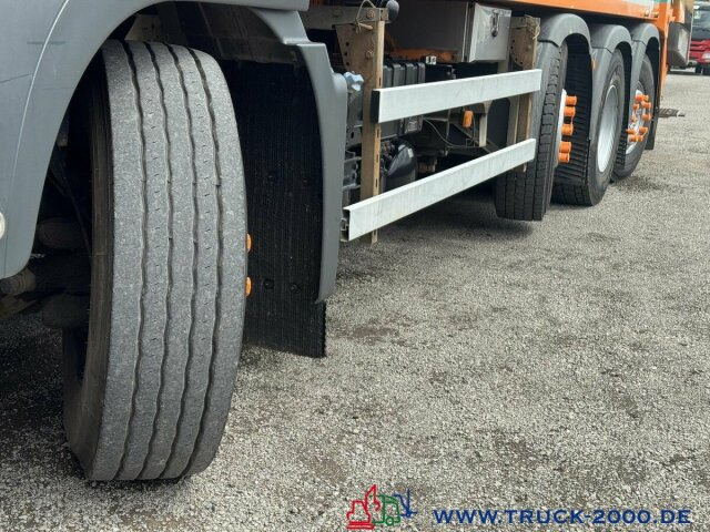 Xe tải chở rác để vận chuyển rác MAN TGS 35.360 8x2 Zoeller 29m³ Medium Schüttung 1.3: hình 7