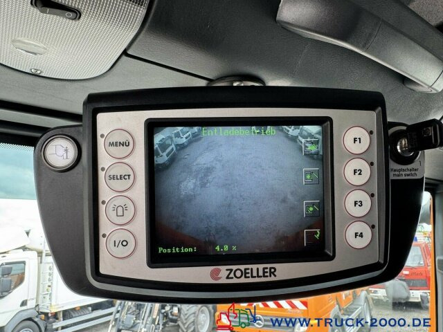 MAN TGS 35.360 8x2 Zoeller 29m³ Medium Schüttung 1.3 - Xe tải chở rác: hình 5 MAN TGS 35.360 8x2 Zoeller 29m³ Medium Schüttung 1.3 - Xe tải chở rác: hình 5