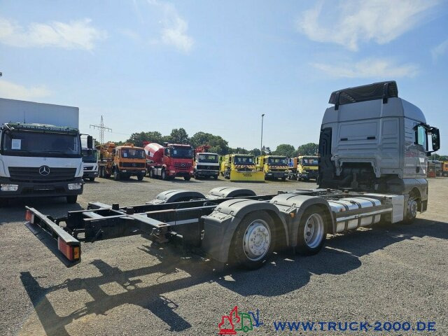 MAN TGX 26.460 XXL LowLiner Jumbo Retarder 2 Betten - Xe chở container/ Xe tải hoán đổi thân: hình 2 MAN TGX 26.460 XXL LowLiner Jumbo Retarder 2 Betten - Xe chở container/ Xe tải hoán đổi thân: hình 2