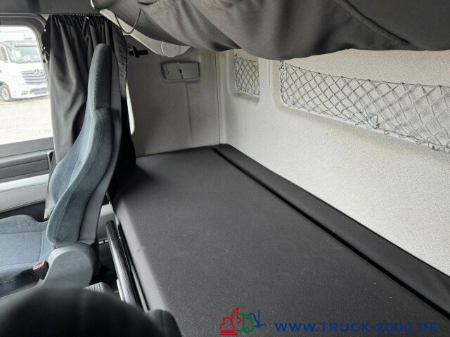 MAN TGX 26.480 XLX BDF Haus Bett Hub Multi Wechsler - Xe chở container/ Xe tải hoán đổi thân: hình 4 MAN TGX 26.480 XLX BDF Haus Bett Hub Multi Wechsler - Xe chở container/ Xe tải hoán đổi thân: hình 4