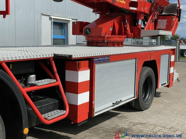 Cho thuê Mercedes-Benz 1422NG Ziegler Feuerwehr Leiter 30m Rettungskorb Mercedes-Benz 1422NG Ziegler Feuerwehr Leiter 30m Rettungskorb: hình 7