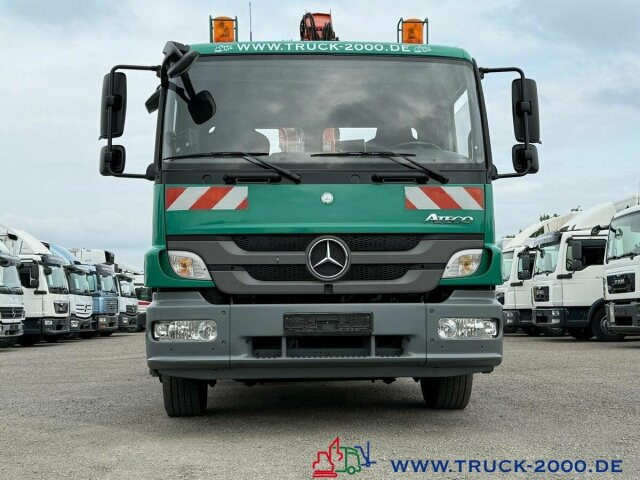 Mercedes-Benz 2024 Atlas Abroller Atlas Kran FB Nur77.937 KM - Xe tải nâng móc, Xe cẩu tự hành: hình 2 Mercedes-Benz 2024 Atlas Abroller Atlas Kran FB Nur77.937 KM - Xe tải nâng móc, Xe cẩu tự hành: hình 2