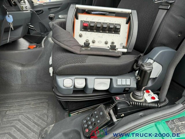 Mercedes-Benz 2024 Atlas Abroller Atlas Kran FB Nur77.937 KM - Xe tải nâng móc, Xe cẩu tự hành: hình 5 Mercedes-Benz 2024 Atlas Abroller Atlas Kran FB Nur77.937 KM - Xe tải nâng móc, Xe cẩu tự hành: hình 5