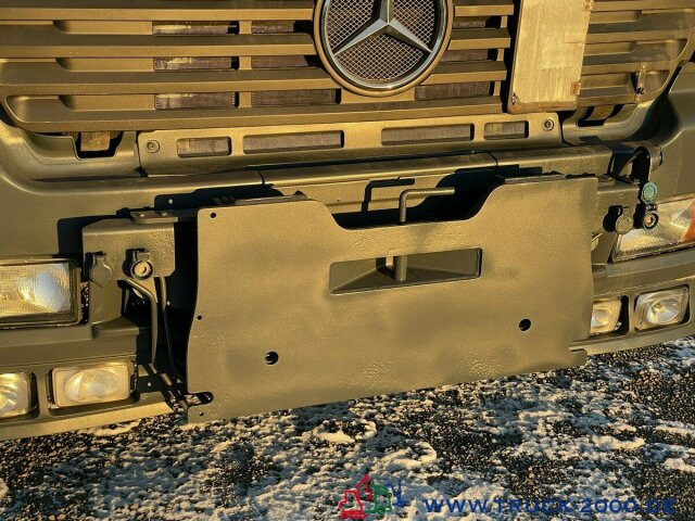 Mercedes-Benz 2631 Assmann Hochdruck Saugspüler 9000 l. Tank - Xe tải chân không: hình 4 Mercedes-Benz 2631 Assmann Hochdruck Saugspüler 9000 l. Tank - Xe tải chân không: hình 4