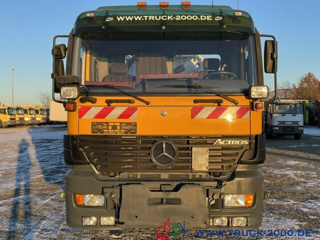 Mercedes-Benz 2631 Assmann Hochdruck Saugspüler 9000 l. Tank - Xe tải chân không: hình 3 Mercedes-Benz 2631 Assmann Hochdruck Saugspüler 9000 l. Tank - Xe tải chân không: hình 3