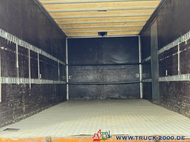 Mercedes-Benz 816 Vario Automatikgetriebe LBW 1.000Kg 3Sitze - Xe tải nhỏ thùng kín: hình 5 Mercedes-Benz 816 Vario Automatikgetriebe LBW 1.000Kg 3Sitze - Xe tải nhỏ thùng kín: hình 5