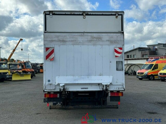Mercedes-Benz 816 Vario Koffer Ladebordwand BÄR 1.000Kg 3Sitze - Xe tải nhỏ thùng kín: hình 3 Mercedes-Benz 816 Vario Koffer Ladebordwand BÄR 1.000Kg 3Sitze - Xe tải nhỏ thùng kín: hình 3
