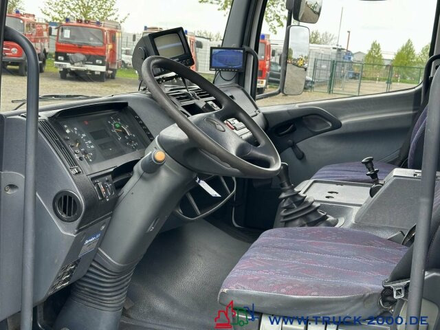 Mercedes-Benz 818 LBW AHK 10.5t. Nur 265.739 KM Schaltgetriebe - Xe tải thùng mui bạt: hình 4 Mercedes-Benz 818 LBW AHK 10.5t. Nur 265.739 KM Schaltgetriebe - Xe tải thùng mui bạt: hình 4