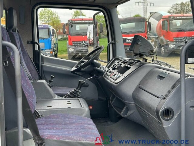 Mercedes-Benz 818 LBW AHK 10.5t. Nur 265.739 KM Schaltgetriebe - Xe tải thùng mui bạt: hình 5 Mercedes-Benz 818 LBW AHK 10.5t. Nur 265.739 KM Schaltgetriebe - Xe tải thùng mui bạt: hình 5
