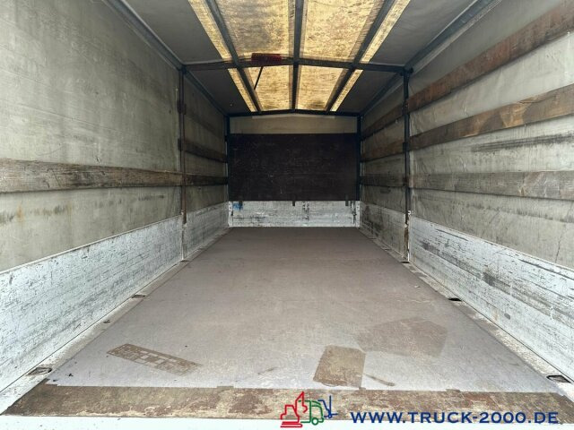 Mercedes-Benz 818 LBW AHK 10.5t. Nur 265.739 KM Schaltgetriebe - Xe tải thùng mui bạt: hình 3 Mercedes-Benz 818 LBW AHK 10.5t. Nur 265.739 KM Schaltgetriebe - Xe tải thùng mui bạt: hình 3