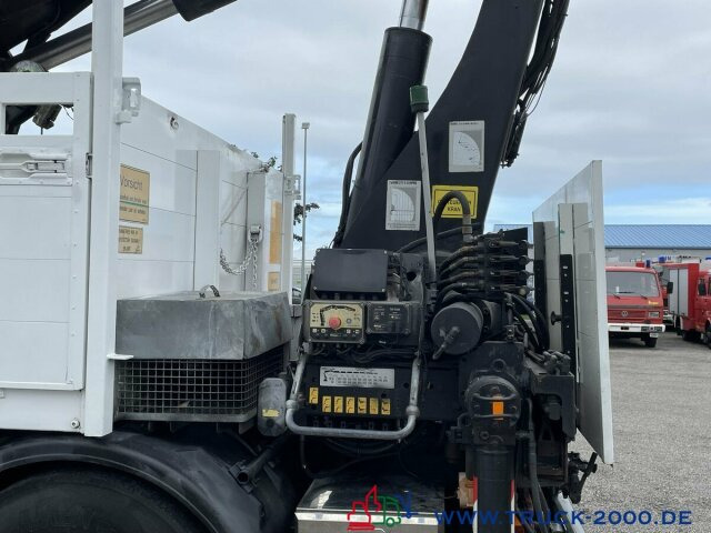 Mercedes-Benz Actros 3244 Hiab 377 FlyJib+ Winde Hakenhöhe 30m - Xe tải thùng lửng/ Phẳng, Xe cẩu tự hành: hình 5 Mercedes-Benz Actros 3244 Hiab 377 FlyJib+ Winde Hakenhöhe 30m - Xe tải thùng lửng/ Phẳng, Xe cẩu tự hành: hình 5