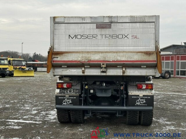 Mercedes-Benz Arocs 3248 8x4/4 Moser 3 Seiten Kipper Retarder - Xe ben: hình 3 Mercedes-Benz Arocs 3248 8x4/4 Moser 3 Seiten Kipper Retarder - Xe ben: hình 3