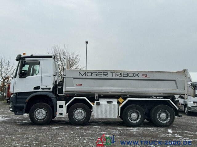 Xe ben Mercedes-Benz Arocs 3248 8x4/4 Moser 3 Seiten Kipper Retarder: hình 6