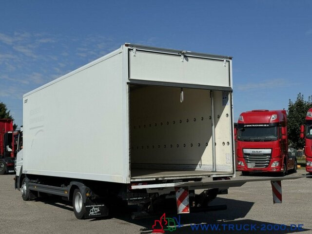 Mercedes-Benz Atego 818 Lang Koffer Ladebordwand BÄR 1.000kg - Xe tải nhỏ thùng kín: hình 5 Mercedes-Benz Atego 818 Lang Koffer Ladebordwand BÄR 1.000kg - Xe tải nhỏ thùng kín: hình 5