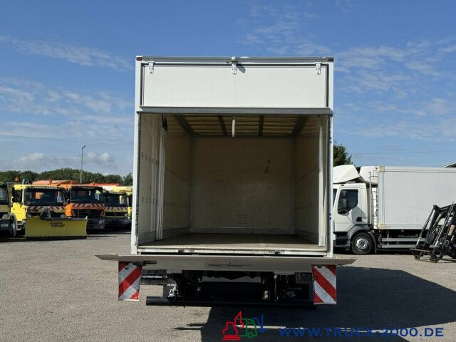 Mercedes-Benz Atego 818 Lang Koffer Ladebordwand BÄR 1.000kg - Xe tải nhỏ thùng kín: hình 4 Mercedes-Benz Atego 818 Lang Koffer Ladebordwand BÄR 1.000kg - Xe tải nhỏ thùng kín: hình 4