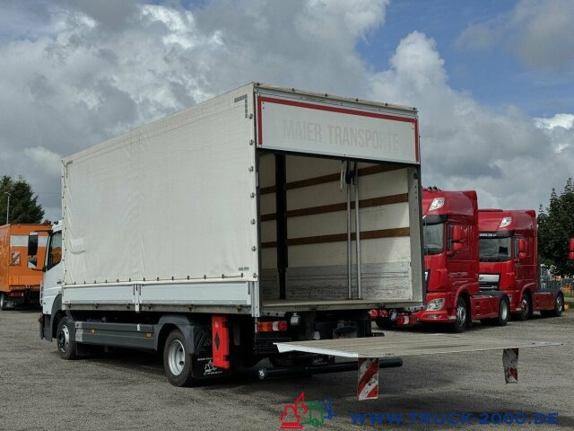 Mercedes-Benz Atego 818 Plane + Spriegel L+R LBW 1.000kg - Xe van thùng mui bạt: hình 5 Mercedes-Benz Atego 818 Plane + Spriegel L+R LBW 1.000kg - Xe van thùng mui bạt: hình 5