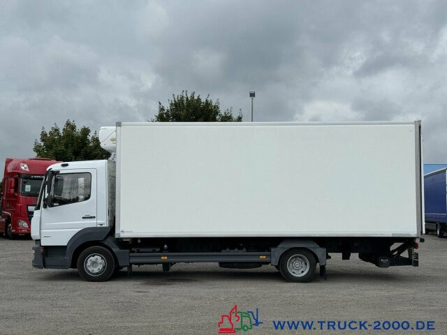 Mercedes-Benz Atego 821 Carrier Xarios 600 - 20° bis +18° LBW - Xe van đông lạnh: hình 3 Mercedes-Benz Atego 821 Carrier Xarios 600 - 20° bis +18° LBW - Xe van đông lạnh: hình 3