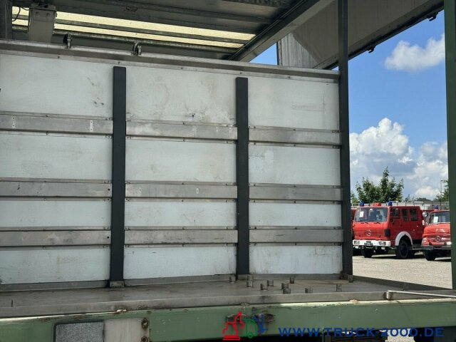 Mercedes-Benz Axor 1833 Spezialkoffer el.Schwenkwand Werkstatt - Xe tải hộp: hình 5 Mercedes-Benz Axor 1833 Spezialkoffer el.Schwenkwand Werkstatt - Xe tải hộp: hình 5