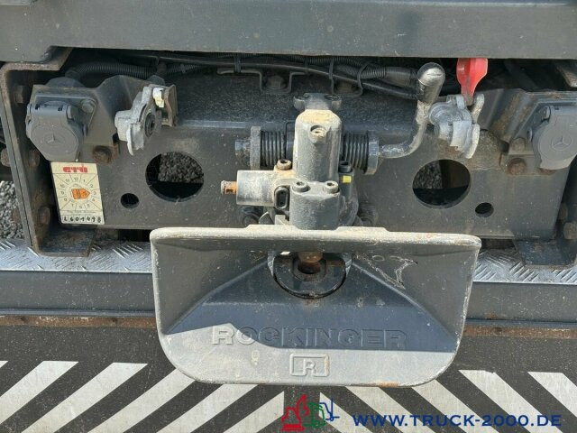 Mercedes-Benz Axor 1833 Spezialkoffer el.Schwenkwand Werkstatt - Xe tải hộp: hình 3 Mercedes-Benz Axor 1833 Spezialkoffer el.Schwenkwand Werkstatt - Xe tải hộp: hình 3