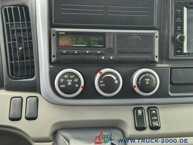 Mercedes-Benz Canter Fuso 6S15 Winter Schneeschild Salzstreuer - Xe tải chở thùng nhỏ: hình 4 Mercedes-Benz Canter Fuso 6S15 Winter Schneeschild Salzstreuer - Xe tải chở thùng nhỏ: hình 4