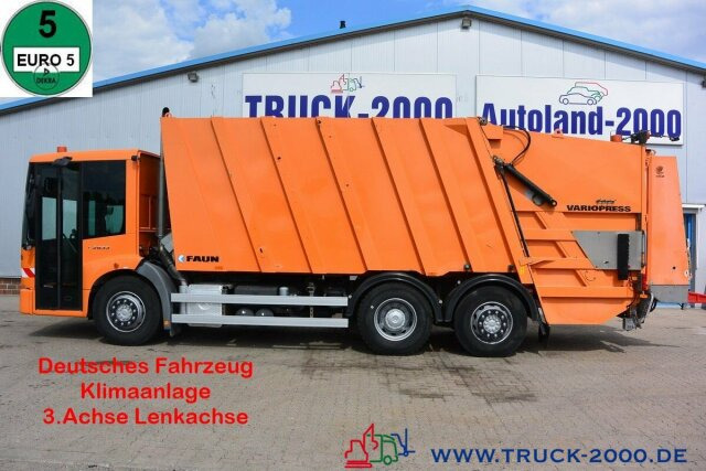 Mercedes-Benz Econic 2633 Faun Variopress 522 Zöller Schüttung - Xe tải chở rác: hình 1 Mercedes-Benz Econic 2633 Faun Variopress 522 Zöller Schüttung - Xe tải chở rác: hình 1