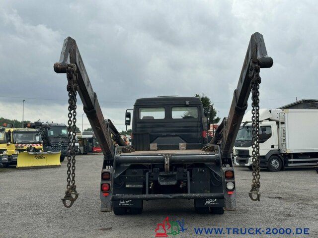 Mercedes-Benz SK 1831 Meiller Teleabsetzer AHK - NUR 475 TKM - Xe tải chở thùng nhỏ: hình 3 Mercedes-Benz SK 1831 Meiller Teleabsetzer AHK - NUR 475 TKM - Xe tải chở thùng nhỏ: hình 3