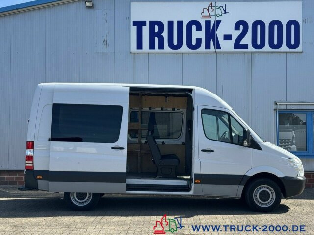Mercedes-Benz Sprinter 213 Mixto 5 Sitzer Klima Standhzg. AHK - Xe van nhỏ gọn: hình 2 Mercedes-Benz Sprinter 213 Mixto 5 Sitzer Klima Standhzg. AHK - Xe van nhỏ gọn: hình 2