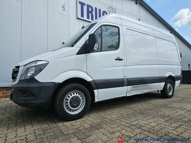 Xe van nhỏ gọn Mercedes-Benz Sprinter 316 CDI Hoch Klima 3 Sitzer Schaltung: hình 10