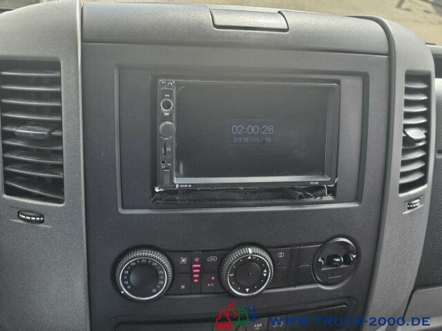 Xe van nhỏ gọn Mercedes-Benz Sprinter 316 CDI Hoch Klima 3 Sitzer Schaltung: hình 7
