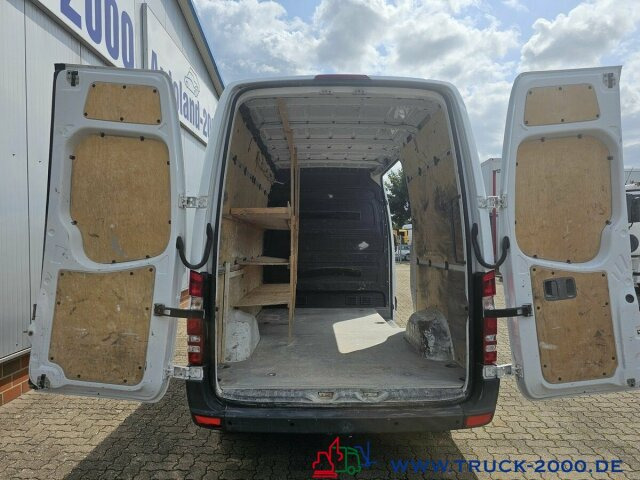 Xe van nhỏ gọn Mercedes-Benz Sprinter 316 CDI Hoch Klima 3 Sitzer Schaltung: hình 15