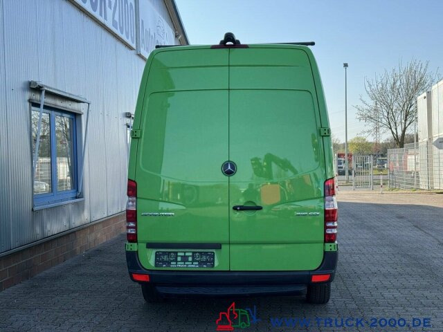 Xe van chở hàng Mercedes-Benz Sprinter 316 Hoch + Lang + Werkstattausbau Klima: hình 14