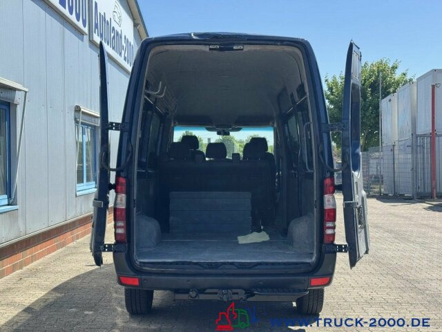 Mercedes-Benz Sprinter 316 Mixto 5 Sitzer Klima + AHK 3.500 Kg - Xe van chở hàng: hình 2 Mercedes-Benz Sprinter 316 Mixto 5 Sitzer Klima + AHK 3.500 Kg - Xe van chở hàng: hình 2