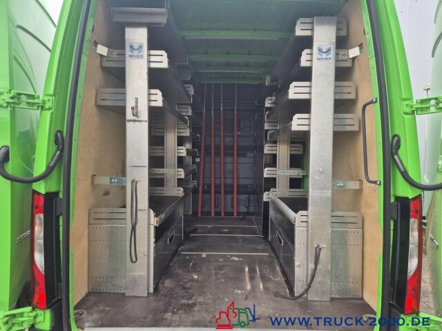 Mercedes-Benz Sprinter 317 CDI Hoch+Lang+Werkstattausbau MBUX - Xe van chở hàng: hình 2 Mercedes-Benz Sprinter 317 CDI Hoch+Lang+Werkstattausbau MBUX - Xe van chở hàng: hình 2