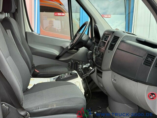 Mercedes-Benz Sprinter 516 Fahrtec RTW Luftfederung Retarder - Xe cứu thương: hình 5 Mercedes-Benz Sprinter 516 Fahrtec RTW Luftfederung Retarder - Xe cứu thương: hình 5