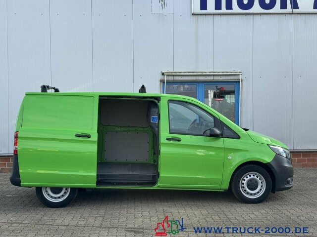 Mercedes-Benz Vito 114 CDI 3 Sitze Klima AHK 2.000 kg 114 TKM - Xe van nhỏ gọn: hình 2 Mercedes-Benz Vito 114 CDI 3 Sitze Klima AHK 2.000 kg 114 TKM - Xe van nhỏ gọn: hình 2