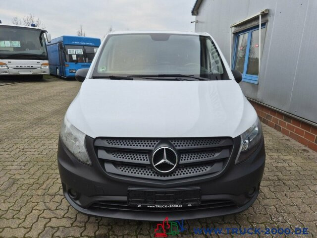 Mercedes-Benz Vito 116 CDI Kasten Lang AHK 2t. 3Sitze Tempomat - Xe van nhỏ gọn: hình 5 Mercedes-Benz Vito 116 CDI Kasten Lang AHK 2t. 3Sitze Tempomat - Xe van nhỏ gọn: hình 5