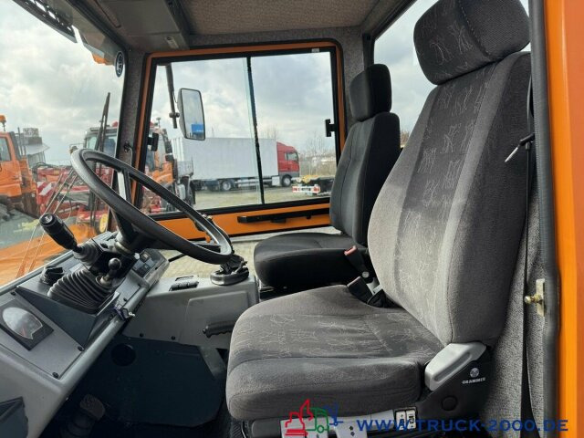 Cho thuê Multicar Kiefer Boki 1151 Winterdienst Besen 12.866 km Multicar Kiefer Boki 1151 Winterdienst Besen 12.866 km: hình 14
