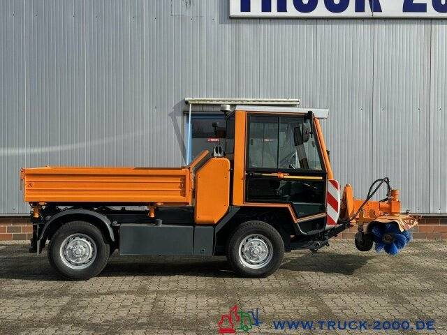 Cho thuê Multicar Kiefer Boki 1151 Winterdienst Besen 12.866 km Multicar Kiefer Boki 1151 Winterdienst Besen 12.866 km: hình 8