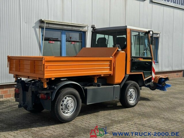 Cho thuê Multicar Kiefer Boki 1151 Winterdienst Besen 12.866 km Multicar Kiefer Boki 1151 Winterdienst Besen 12.866 km: hình 10
