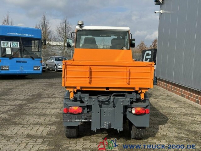 Cho thuê Multicar Kiefer Boki 1151 Winterdienst Besen 12.866 km Multicar Kiefer Boki 1151 Winterdienst Besen 12.866 km: hình 13