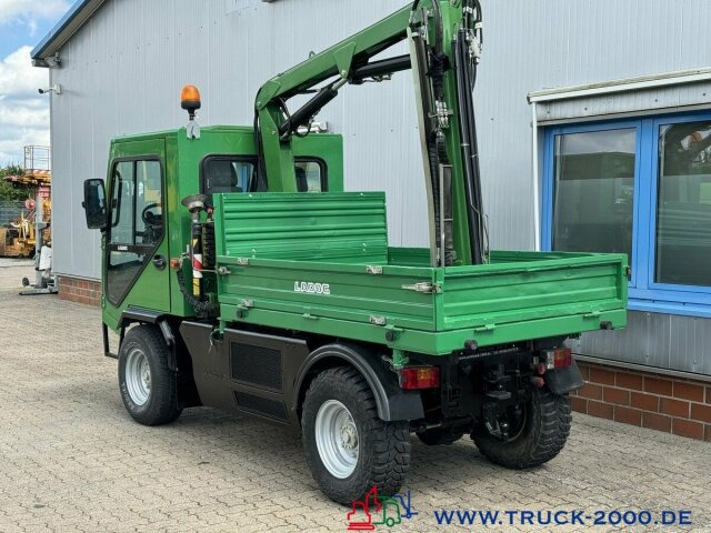 Multicar Ladog 4x4 Kipper mit Fassi Kran 5+6 Steuerkreis - Xe ben nhỏ: hình 4 Multicar Ladog 4x4 Kipper mit Fassi Kran 5+6 Steuerkreis - Xe ben nhỏ: hình 4