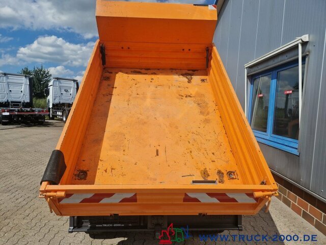 Multicar M30 4x4 3S.Kipper Frontheber 1.Hand Klima - Xe ben, Tiện ích/ Xe đặc dụng: hình 4 Multicar M30 4x4 3S.Kipper Frontheber 1.Hand Klima - Xe ben, Tiện ích/ Xe đặc dụng: hình 4