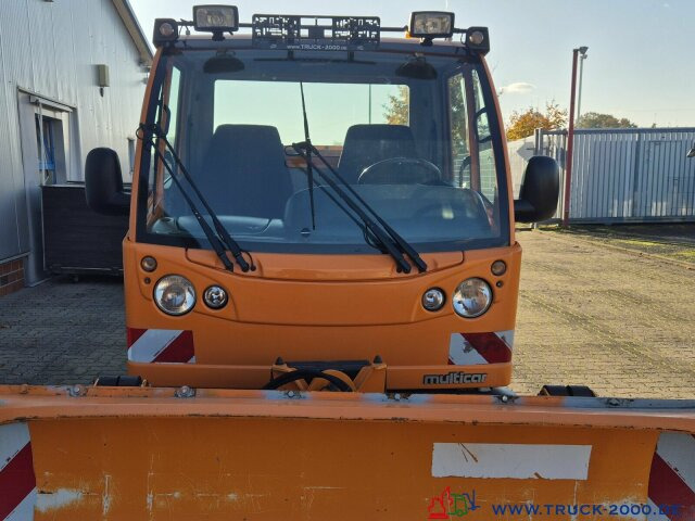 Multicar M30 Winterdienst inkl. Schneeschild +Salzstreuer - Xe ben nhỏ: hình 5 Multicar M30 Winterdienst inkl. Schneeschild +Salzstreuer - Xe ben nhỏ: hình 5
