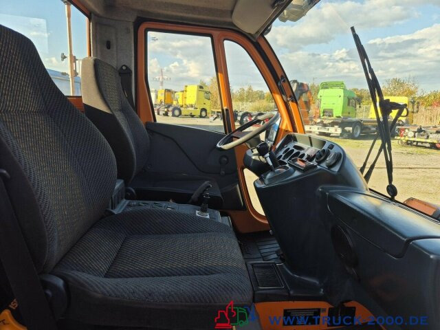 Multicar M30 Winterdienst inkl. Schneeschild +Salzstreuer - Xe ben nhỏ: hình 3 Multicar M30 Winterdienst inkl. Schneeschild +Salzstreuer - Xe ben nhỏ: hình 3