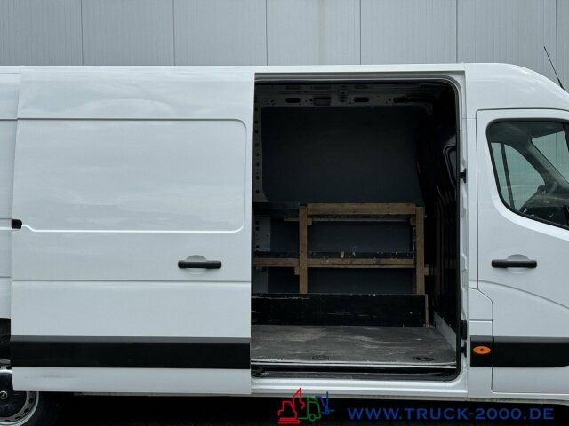 Opel F3500 Kasten Hoch & Lang + Klima NUR 95.584 Km - Xe van chở hàng: hình 4 Opel F3500 Kasten Hoch & Lang + Klima NUR 95.584 Km - Xe van chở hàng: hình 4