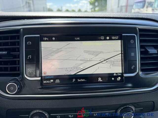 Xe bus mini, Xe van chở khách Opel Vivaro 9 Sitzer Klima vorne & hinten Navi + DAB: hình 7