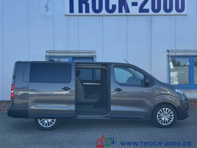 Opel Vivaro Autom. Mixto 5 Sitzer + AHK + TÜV 07/2026 - Xe van nhỏ gọn: hình 3 Opel Vivaro Autom. Mixto 5 Sitzer + AHK + TÜV 07/2026 - Xe van nhỏ gọn: hình 3